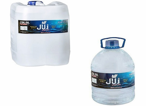 قیمت خرید آب مقطر زلال شیراز + فروش ویژه